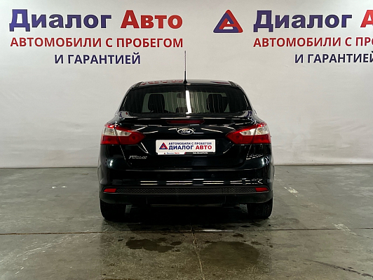 Ford Focus Trend, 2011 года, пробег 201711 км