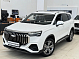Geely Okavango Флагман, белый