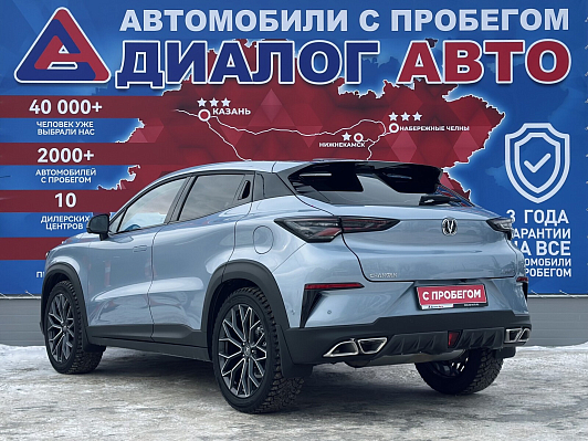 Changan UNI-T Tech, 2023 года, пробег 9200 км