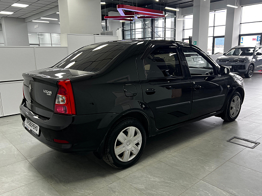 Renault Logan Expression, 2014 года, пробег 140000 км