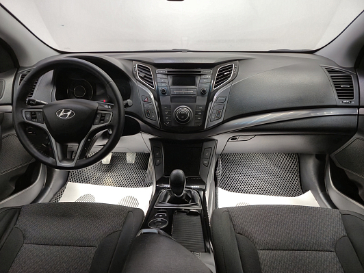 Hyundai i40 Active, 2015 года, пробег 236377 км