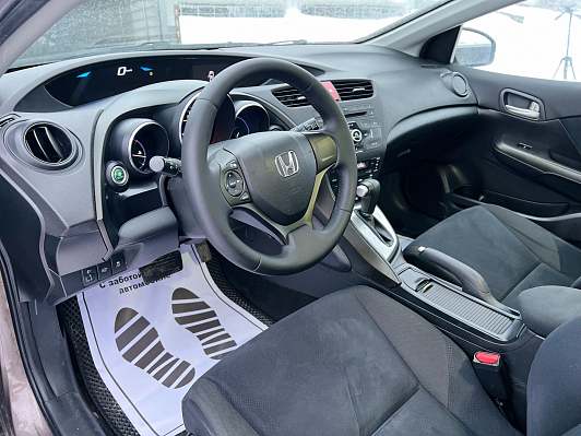 Honda Civic, 2013 года, пробег 192000 км