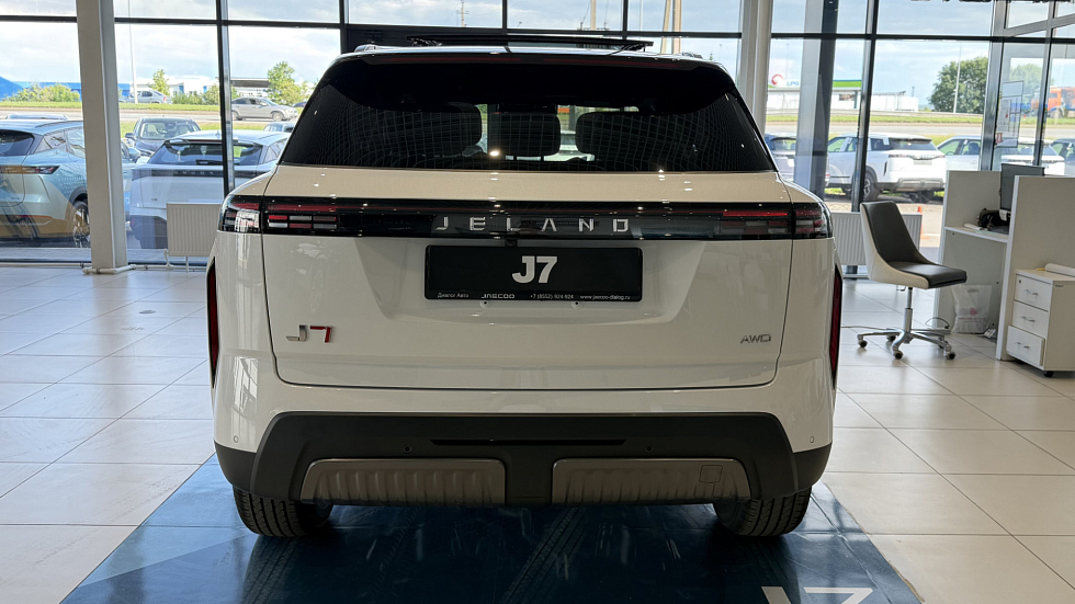 Jeland J7 , белый