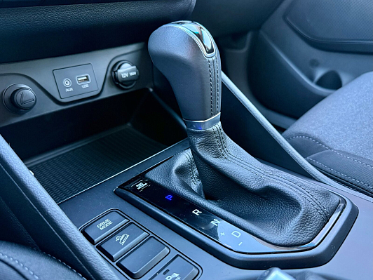 Hyundai Tucson Family, 2018 года, пробег 107139 км