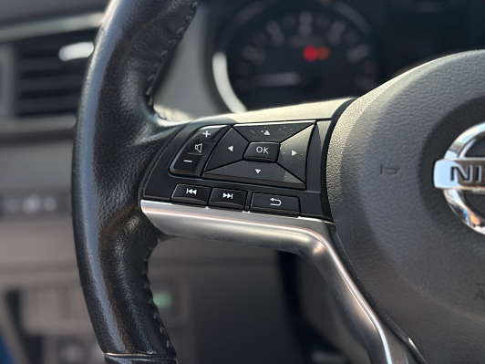 Nissan Qashqai SE, 2021 года, пробег 105000 км