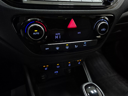 Hyundai Solaris Comfort, 2021 года, пробег 68204 км