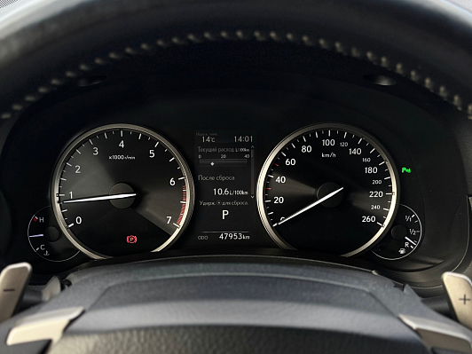 Lexus NX Progressive, 2019 года, пробег 47953 км