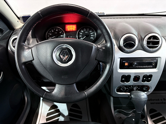 Renault Sandero, 2014 года, пробег 213208 км