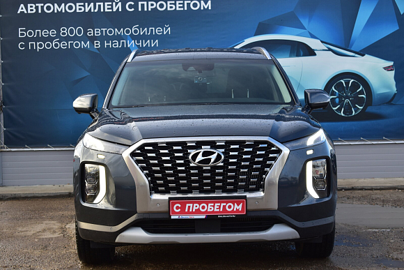 Hyundai Palisade VIP, 2022 года, пробег 71400 км