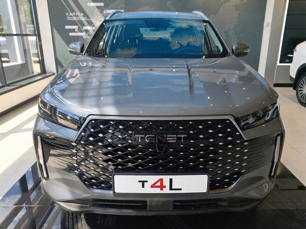 Tenet T4L Актив, серый