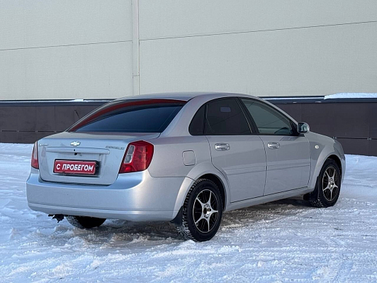 Chevrolet Lacetti Star, 2009 года, пробег 269126 км