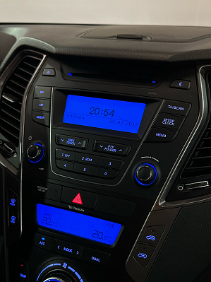 Hyundai Santa Fe Comfort, 2014 года, пробег 121000 км