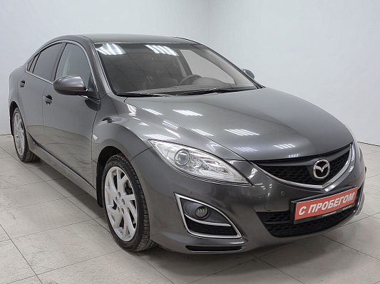 Mazda 6 Sport, 2011 года, пробег 156489 км