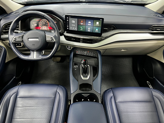 Haval F7 Tech Plus, 2022 года, пробег 130817 км