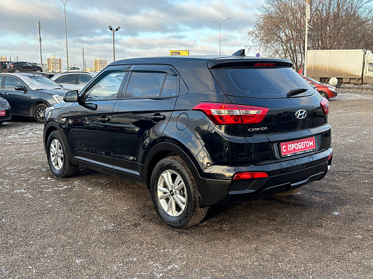 Hyundai Creta Comfort Plus + Advanced, 2019 года, пробег 170225 км