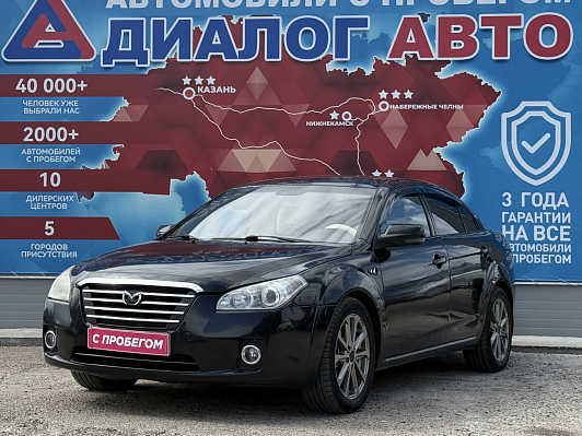 FAW Besturn B50 Deluxe, 2012 года, пробег 278900 км