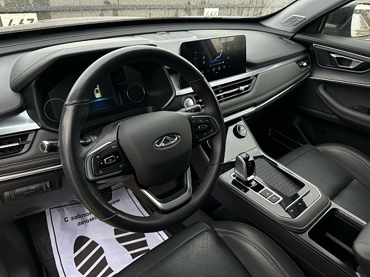 Chery Tiggo 8 Prestige/Prestige Plus, 2022 года, пробег 15000 км