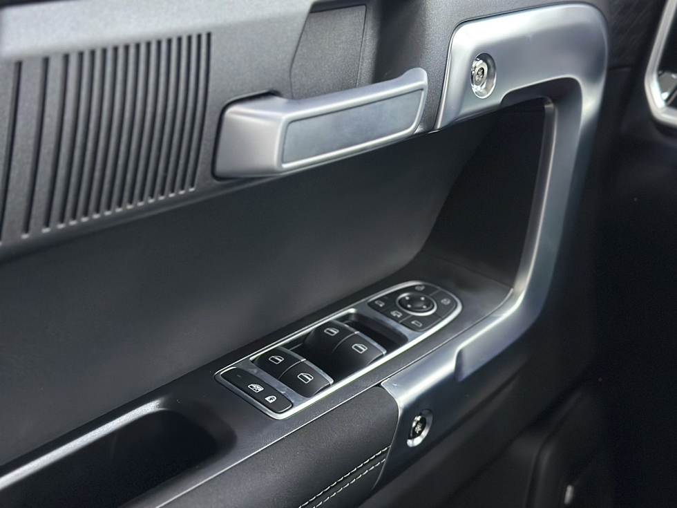 Jaecoo J7 Комфорт, черный