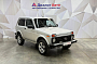 Lada (ВАЗ) Niva Legend Люкс, 2024 года, пробег 6248 км