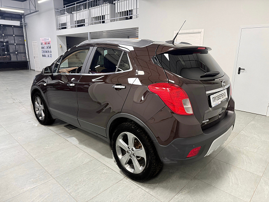 Opel Mokka Cosmo, 2014 года, пробег 203000 км
