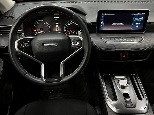 Haval Jolion Elite Plus, 2021 года, пробег 77000 км