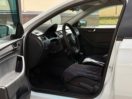 Skoda Rapid Hockey Edition Active, 2019 года, пробег 147900 км