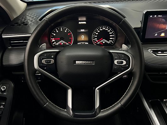 Haval Jolion Elite, 2023 года, пробег 70642 км