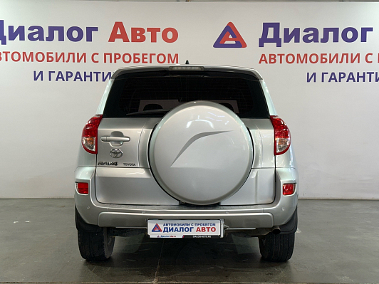 Toyota RAV4 Луна, 2006 года, пробег 307000 км