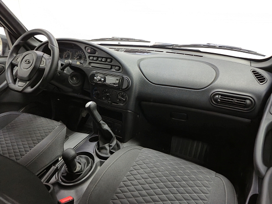 Lada (ВАЗ) Niva Travel Comfort, 2022 года, пробег 12120 км