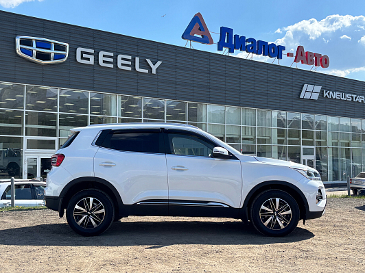 Chery Tiggo 4 Pro Family, 2023 года, пробег 22921 км