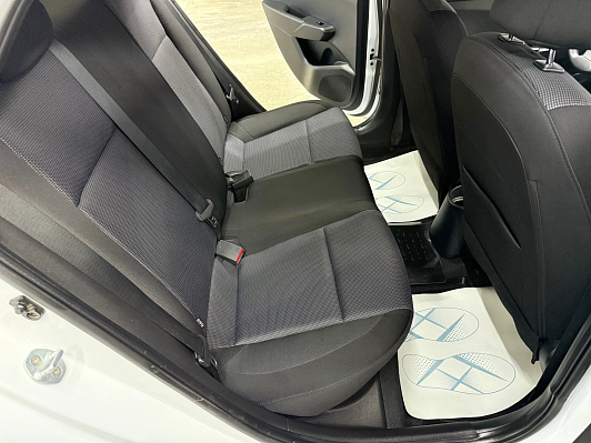 Hyundai Solaris Comfort, 2021 года, пробег 43671 км