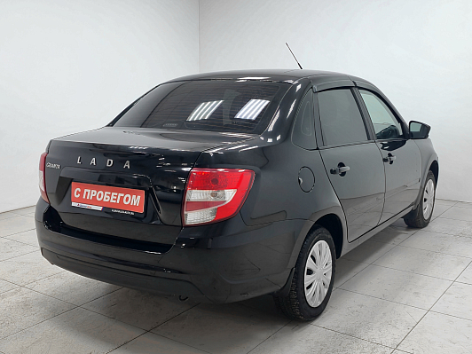 Lada (ВАЗ) Granta Classic Optima, 2023 года, пробег 51470 км