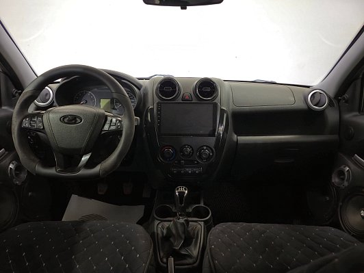 Lada (ВАЗ) Granta Comfort Multimedia Glonass 21911-51-00D, 2015 года, пробег 212230 км