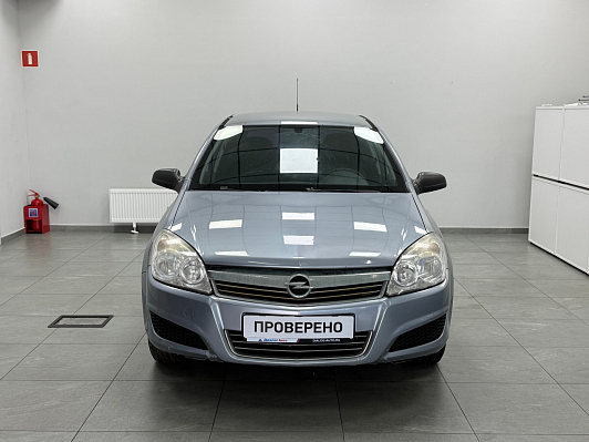 Opel Astra, 2008 года, пробег 229116 км