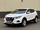 Nissan Qashqai LE, 2021 года, пробег 38250 км