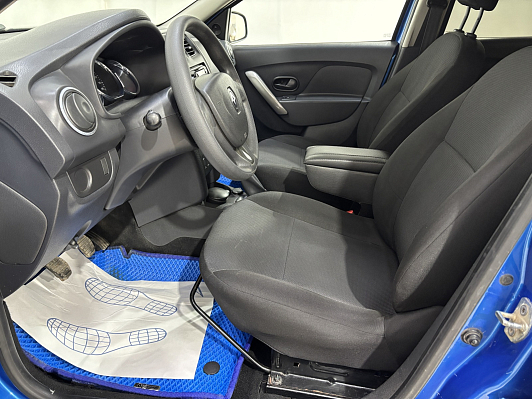 Renault Logan Confort, 2014 года, пробег 160463 км