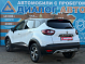 Renault Kaptur Style, 2021 года, пробег 35000 км