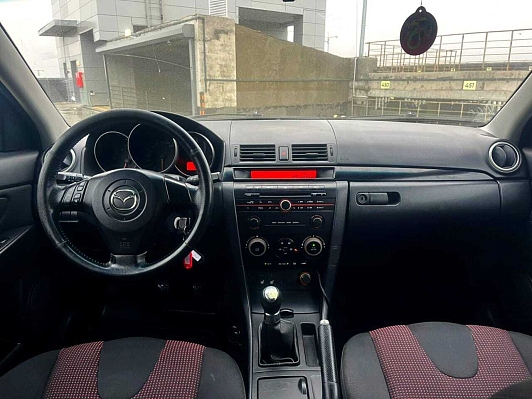 Mazda 3, 2005 года, пробег 234000 км