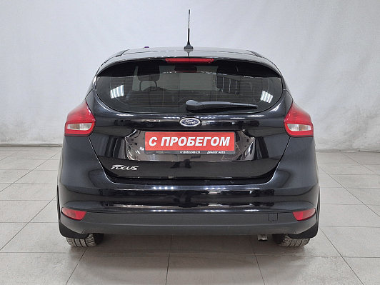Ford Focus SYNC Edition, 2017 года, пробег 163500 км