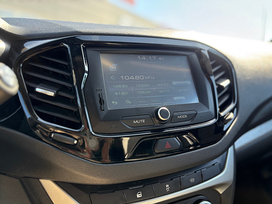 Lada (ВАЗ) Vesta Comfort Image, 2020 года, пробег 143140 км
