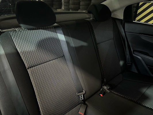 Kia Rio Comfort, 2017 года, пробег 95800 км