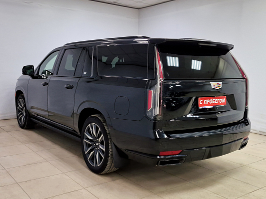 Cadillac Escalade Premium Luxury Platinum, 2023 года, пробег 87189 км