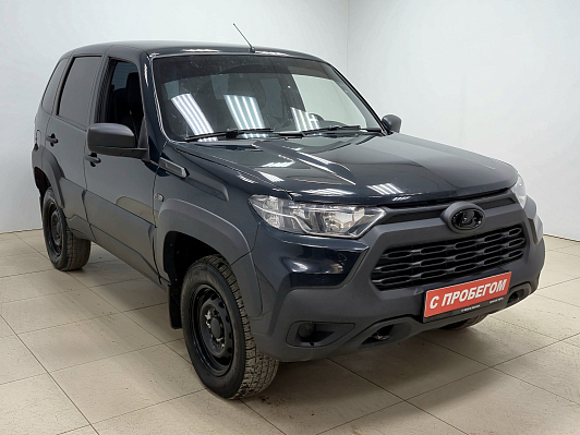 Lada (ВАЗ) Niva Classic, 2023 года, пробег 67119 км
