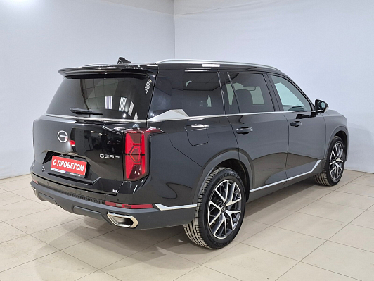 GAC GS8 Extreme, 2023 года, пробег 73896 км