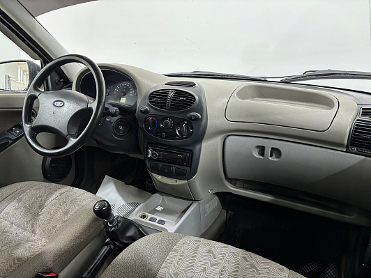 Lada (ВАЗ) Kalina, 2011 года, пробег 172664 км