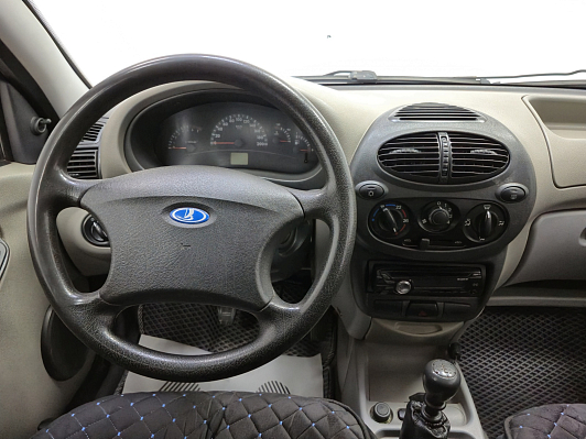 Lada (ВАЗ) Kalina Норма, 2012 года, пробег 170458 км