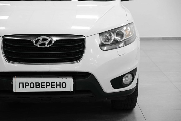Hyundai Santa Fe Style + Navi, 2011 года, пробег 233000 км