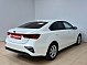 Kia Cerato Comfort, 2019 года, пробег 60959 км