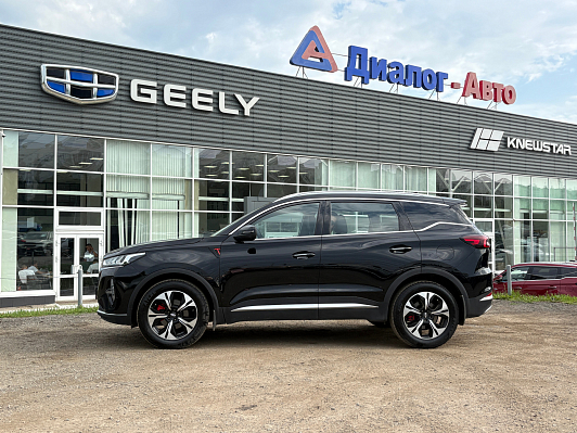 Chery Tiggo 7 Pro Max Ultimate, 2023 года, пробег 33225 км