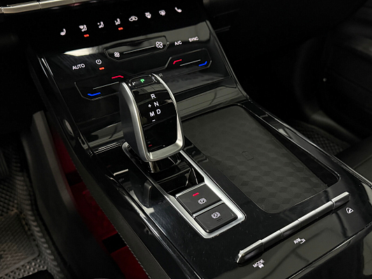 Chery Tiggo 7 Pro Prestige, 2022 года, пробег 63886 км